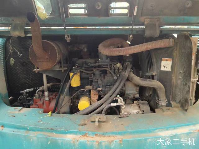 山河智能 SWE90E 挖掘机