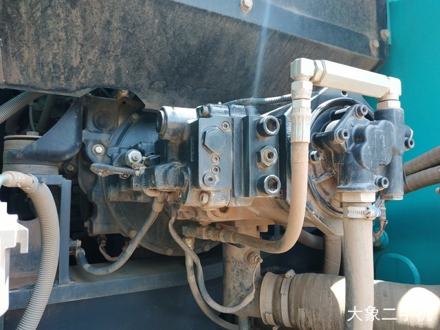 神钢 SK350LC-10 挖掘机