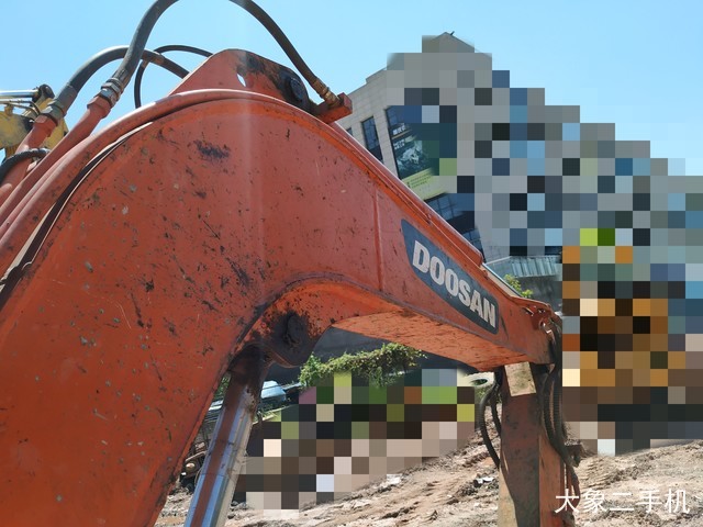 斗山 DH60-7 挖掘机