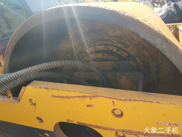 柳工 622机械振动 压路机