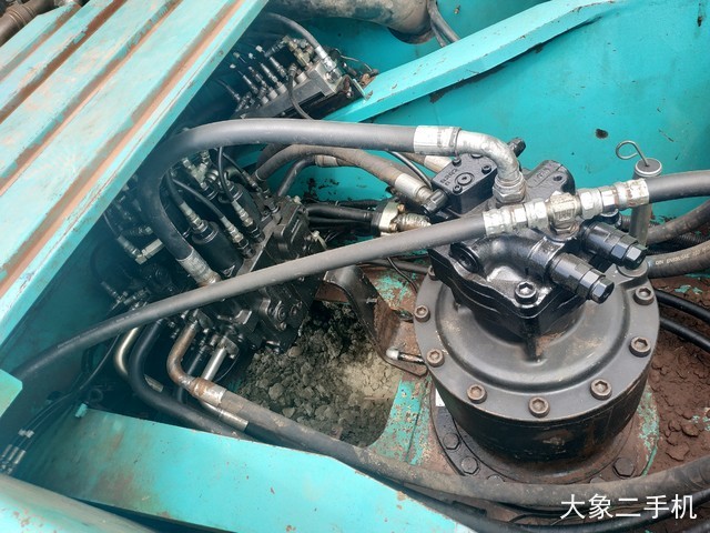 神钢 SK350LC-8 挖掘机