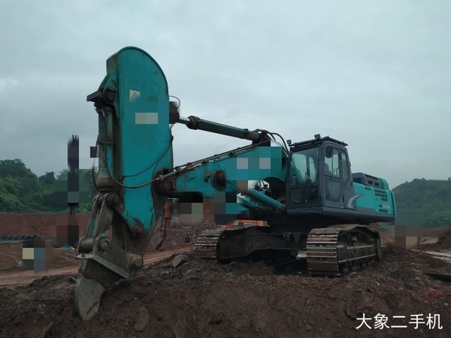 神钢 SK480LC-8 挖掘机
