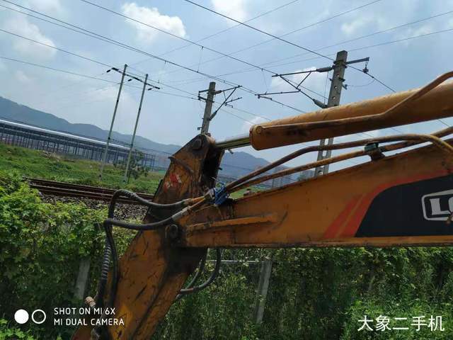 雷沃重工 FR39-7 挖掘机