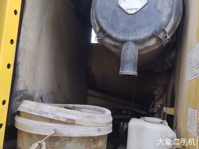 小松 PC220-8 挖掘机