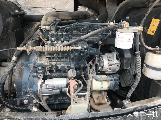 三一重工 SY60C-9 挖掘机