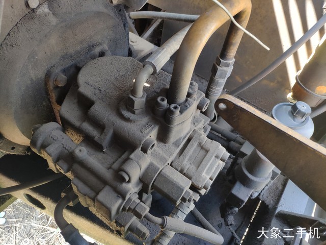 徐工 XE80 挖掘机