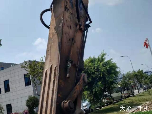 三一重工 SY215C 挖掘机