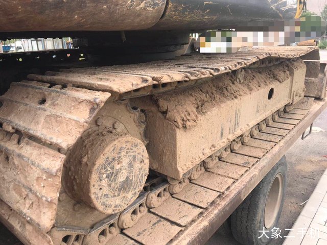 现代 R80-7 挖掘机