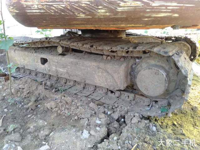 日立 ZX60 挖掘机