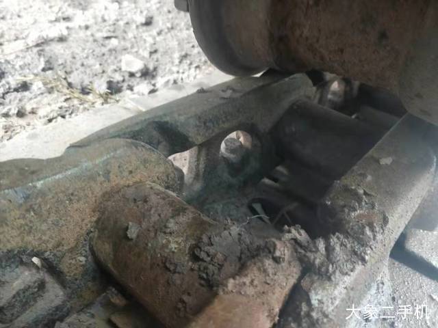 小松 PC300-7 挖掘机