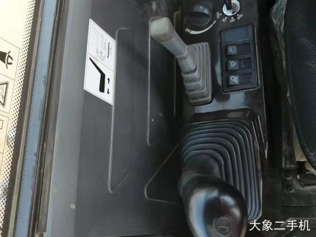 三一重工 SY55C 挖掘机