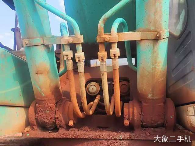 神钢 SK460-8 挖掘机