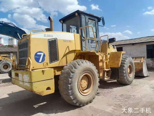 柳工 CLG850H 装载机