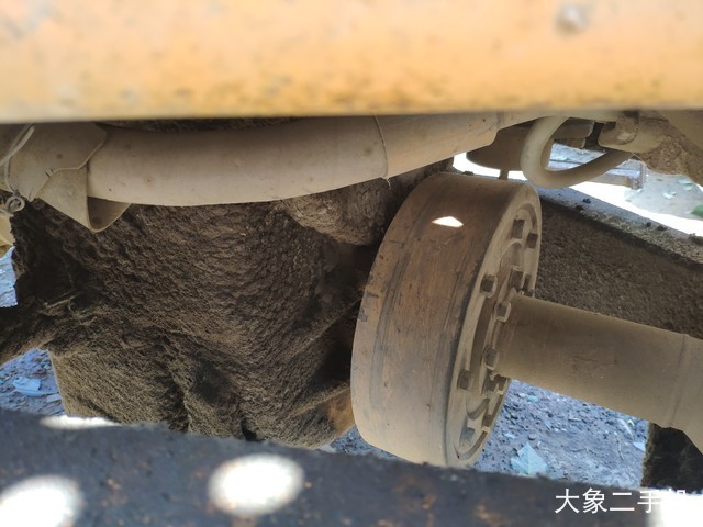 国机常林 ZL50F-5 装载机