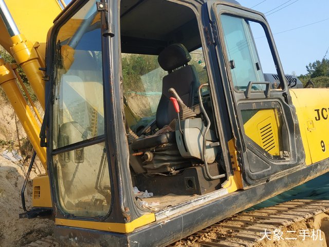 山重建机 JCM921C 挖掘机