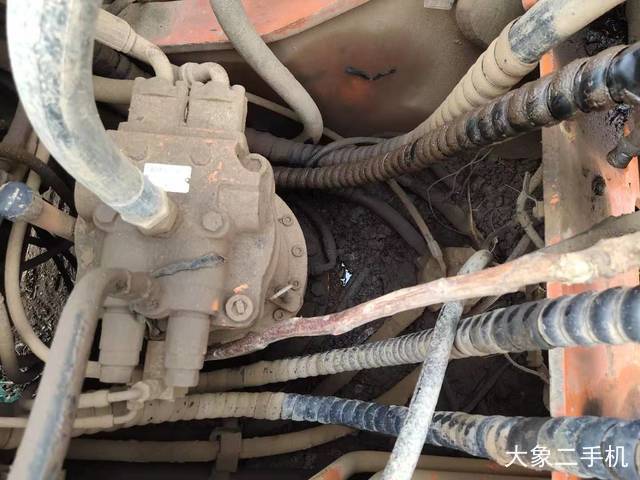 斗山 DH225LC-7 挖掘机