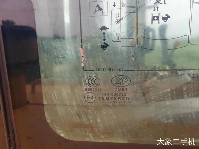 小松 PC56-7 挖掘机