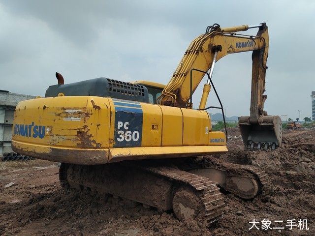 小松 PC360-7 挖掘机