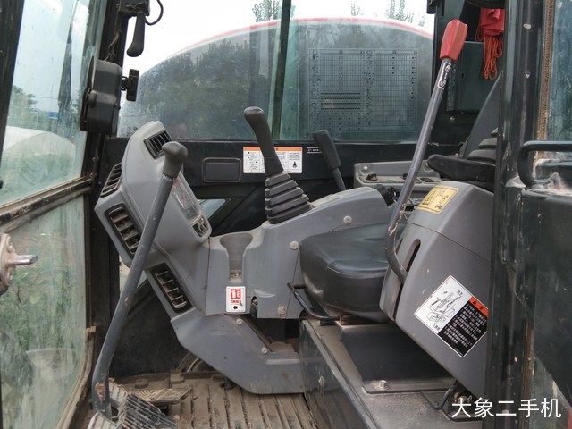 久保田 KX155-5 挖掘机