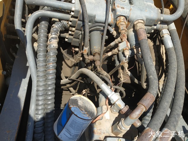 沃尔沃 EC290BLC 挖掘机