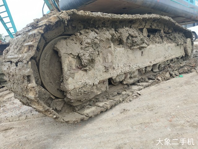 神钢 SK330-8 挖掘机