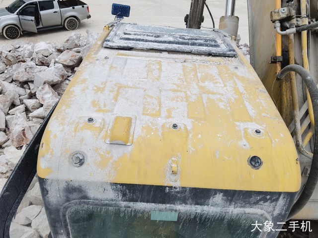 小松 PC300-7 挖掘机