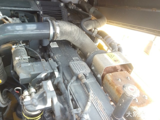 小松 PC360-8M0 挖掘机