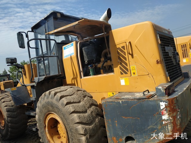 龙工 LG855N 装载机