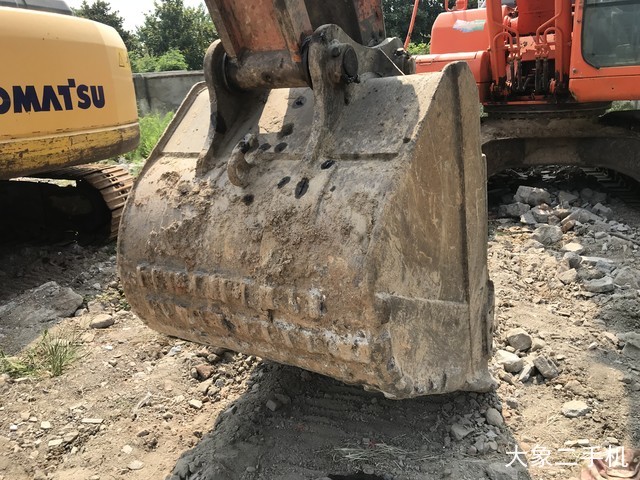 斗山 DH215-9E 挖掘机