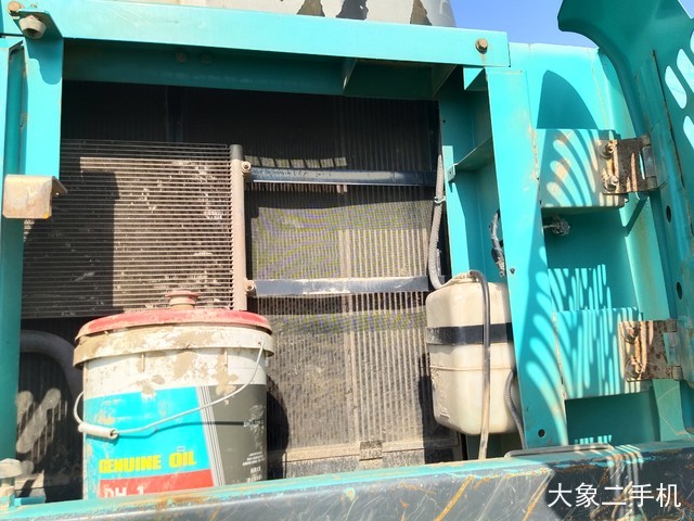 神钢 SK350LC-8 挖掘机