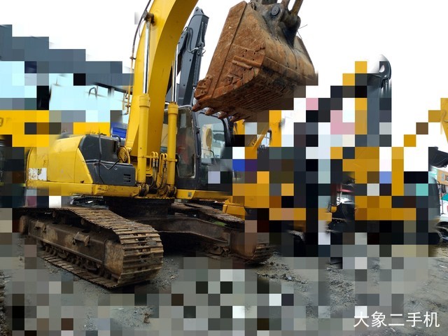 住友 SH240-5 挖掘机