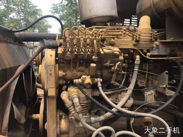 龙工 LG520B6 压路机