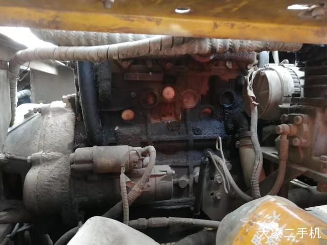 沃尔华 DLS860-7A 挖掘机