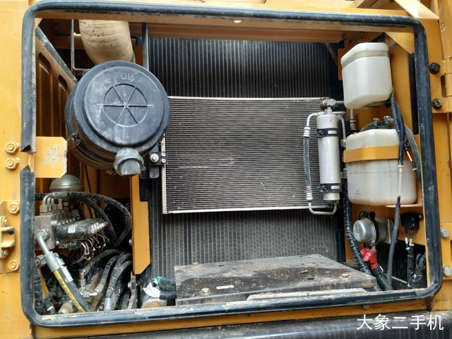 三一重工 SY135C 挖掘机