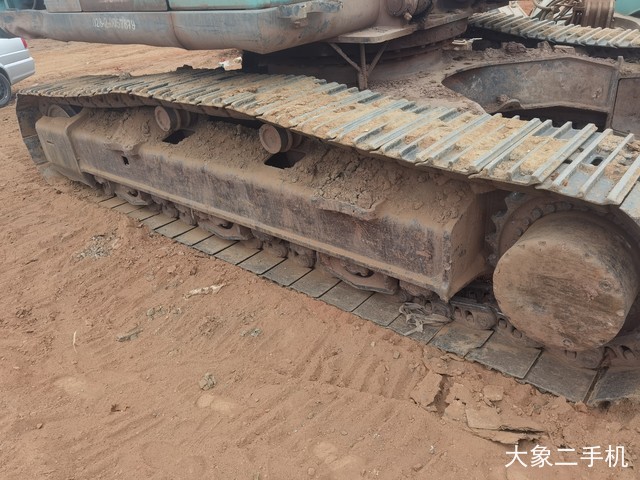 神钢 SK350LC-8 挖掘机