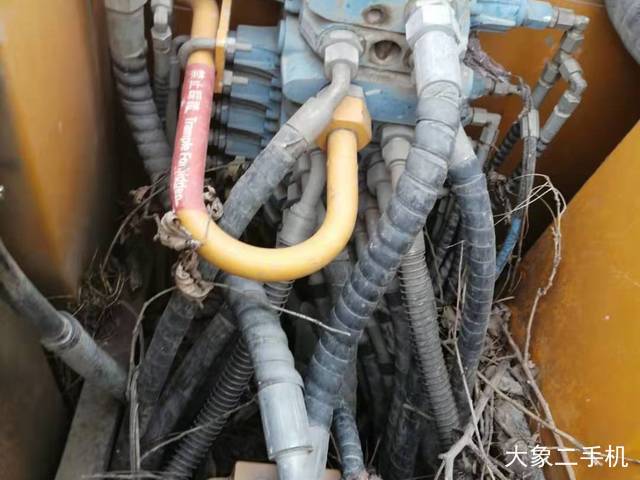 三一重工 SY65C 挖掘机