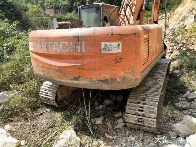 日立 ZX250LC-3 挖掘机