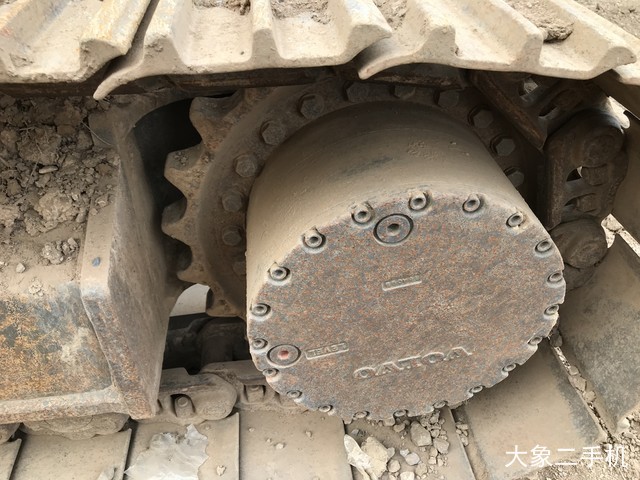 沃尔沃 EC200D 挖掘机