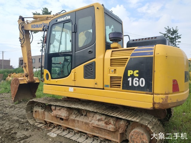 小松 PC130-8M0 挖掘机