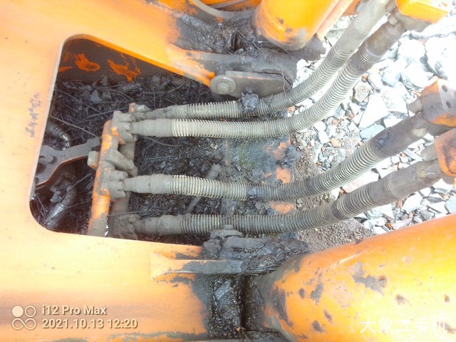 斗山 DH225LC-7 挖掘机