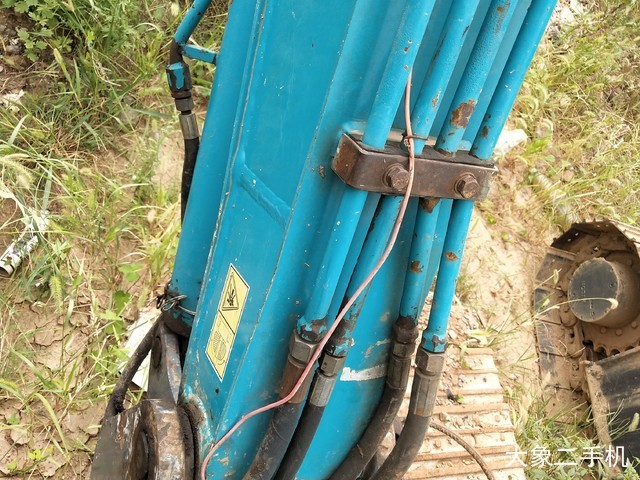 山河智能 SWE50E 挖掘机