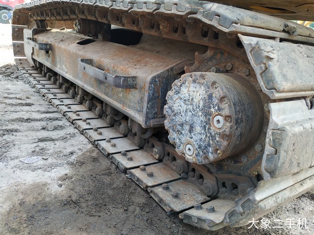 卡特彼勒 312D 挖掘机