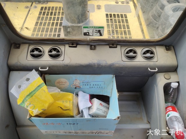 小松 PC270-7 挖掘机