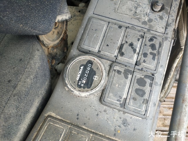 沃尔沃 EC360BLC 挖掘机