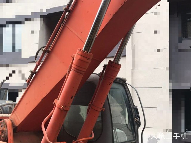 日立 ZX350K-6 挖掘机