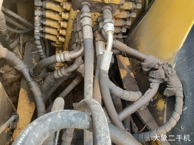 小松 PC60-7 挖掘机