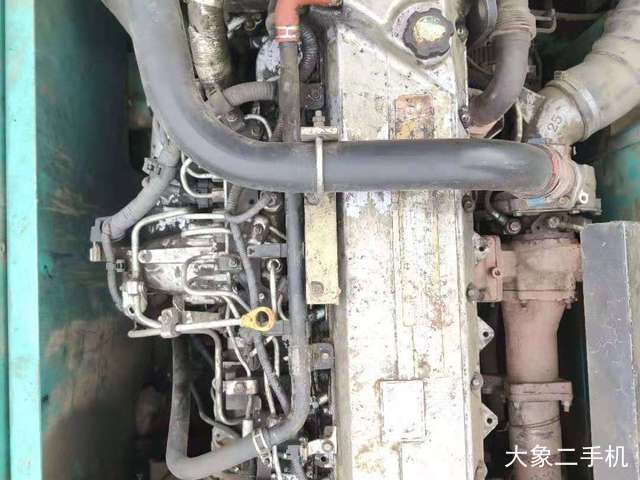 神钢 SK350LC-8 挖掘机