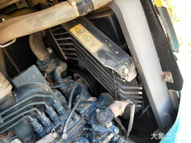 久保田 KX155-3S 挖掘机