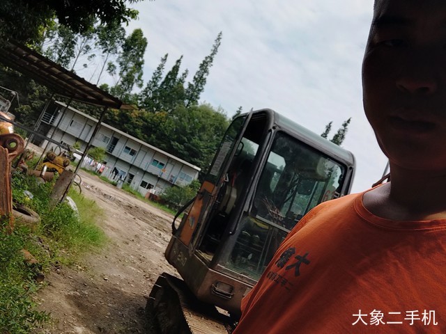 斗山 DH60-7 挖掘机