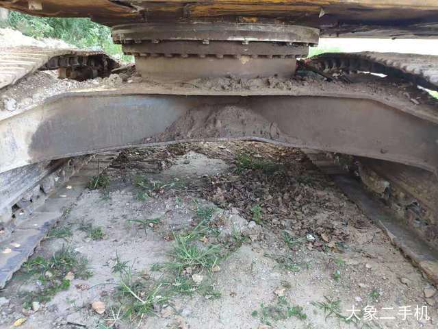 小松 PC270-7 挖掘机